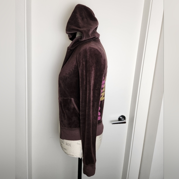 Vintage Juicy Velour Sweatshirt - Picture 7 of 15